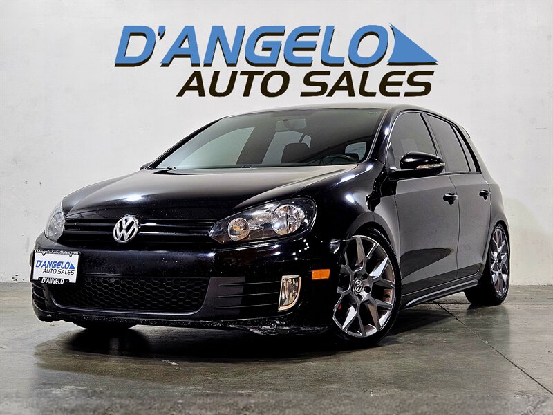 2013 Volkswagen GTI Driver's Edition