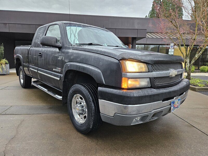 2003 Chevrolet Silverado 2500HD LT - Photo 3 - Hillsboro, OR 97124
