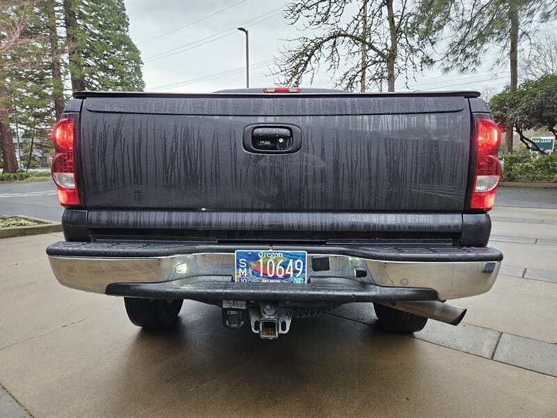 2003 Chevrolet Silverado 2500HD LT - Photo 6 - Hillsboro, OR 97124