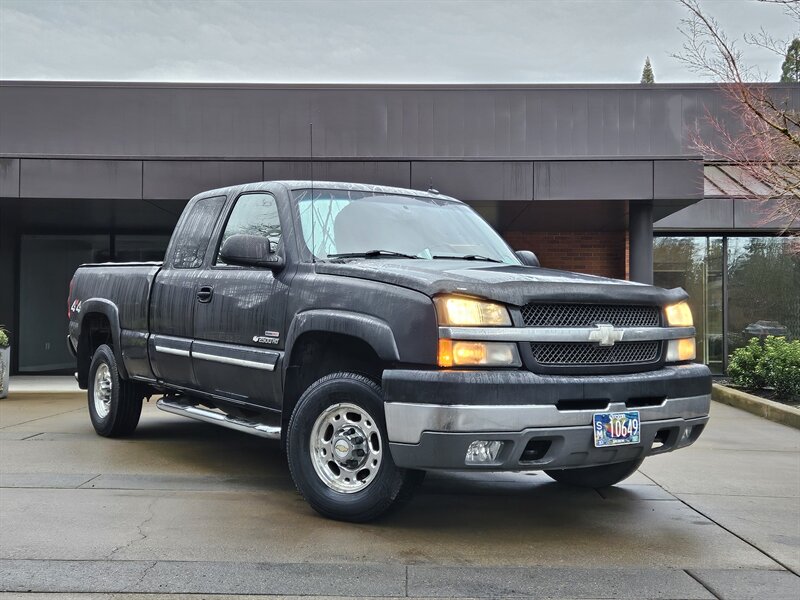 2003 Chevrolet Silverado 2500HD LT - Photo 35 - Hillsboro, OR 97124