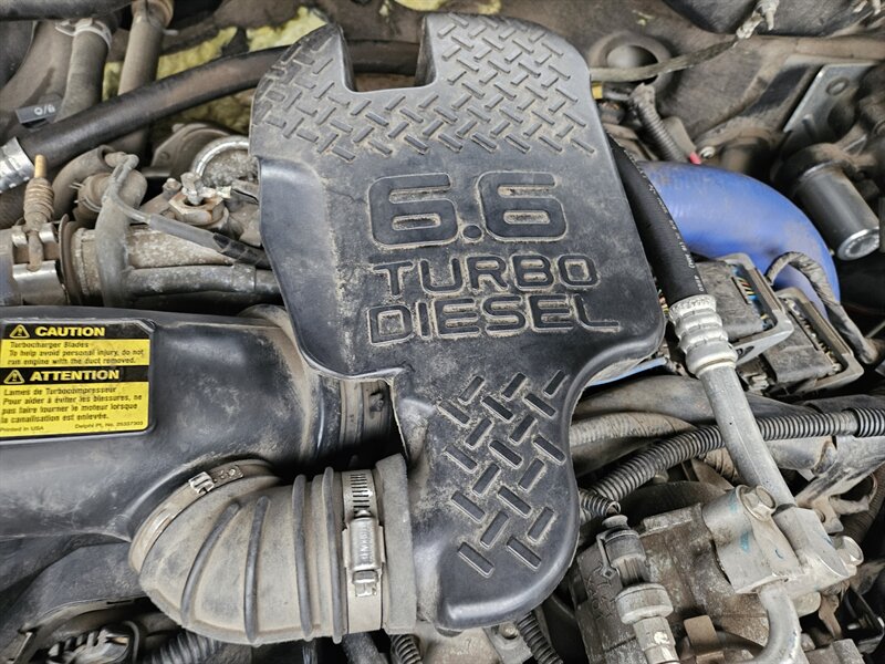 2003 Chevrolet Silverado 2500HD LT - Photo 33 - Hillsboro, OR 97124