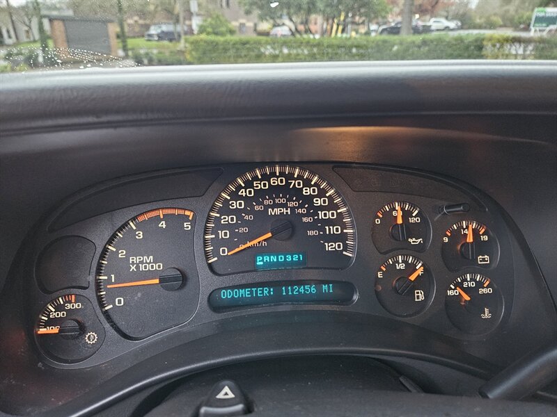 2003 Chevrolet Silverado 2500HD LT - Photo 23 - Hillsboro, OR 97124