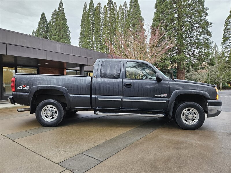 2003 Chevrolet Silverado 2500HD LT - Photo 4 - Hillsboro, OR 97124