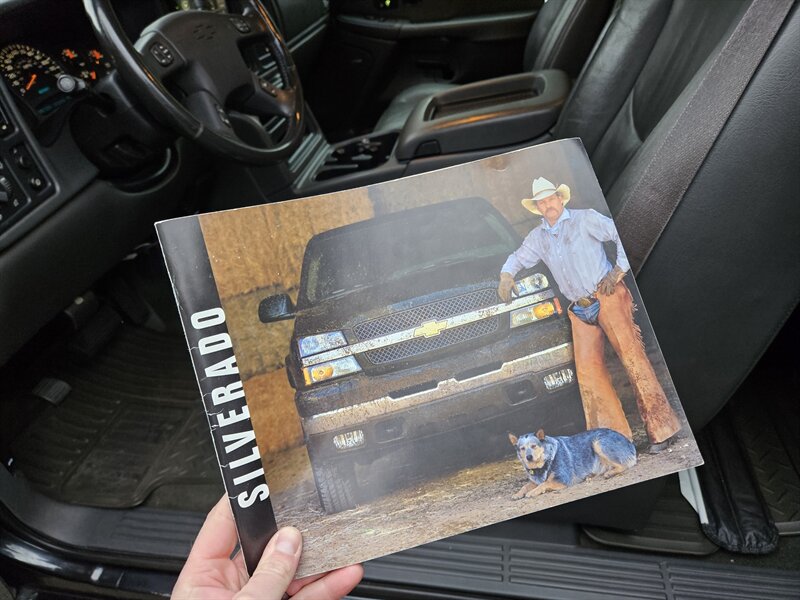 2003 Chevrolet Silverado 2500HD LT - Photo 27 - Hillsboro, OR 97124