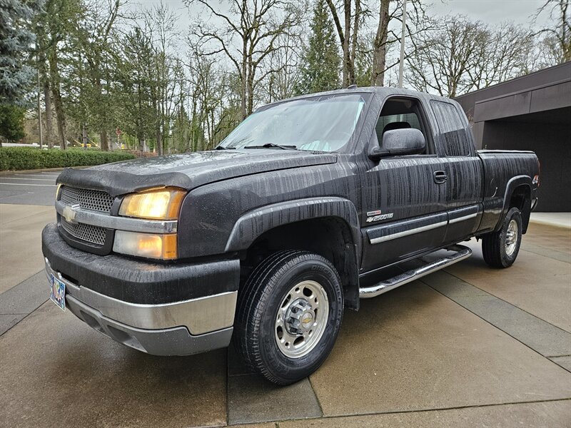 2003 Chevrolet Silverado 2500HD LT - Photo 9 - Hillsboro, OR 97124