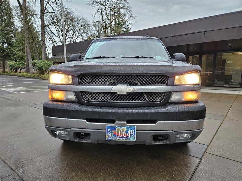 2003 Chevrolet Silverado 2500HD LT - Photo 10 - Hillsboro, OR 97124
