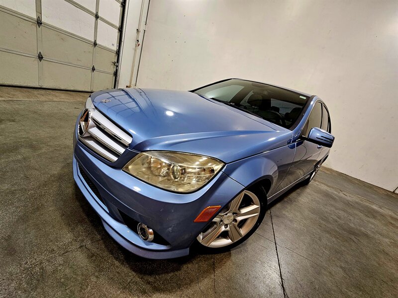 2010 Mercedes-Benz C 300 Sport - Photo 38 - Hillsboro, OR 97124