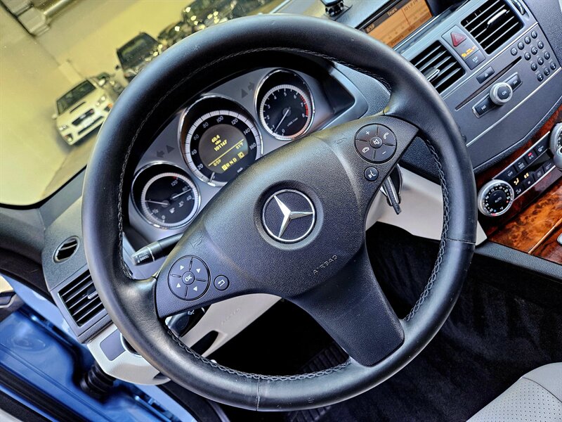 2010 Mercedes-Benz C 300 Sport - Photo 20 - Hillsboro, OR 97124