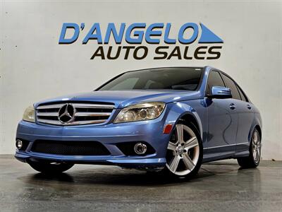 2010 Mercedes-Benz C 300 Sport Sedan