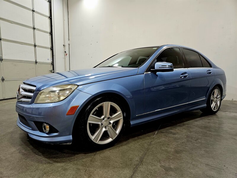 2010 Mercedes-Benz C 300 Sport - Photo 10 - Hillsboro, OR 97124
