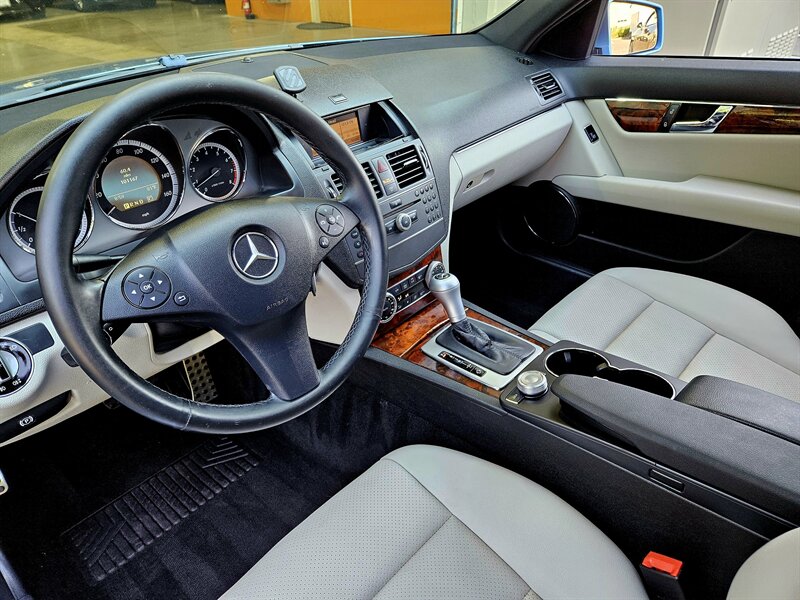 2010 Mercedes-Benz C 300 Sport - Photo 18 - Hillsboro, OR 97124