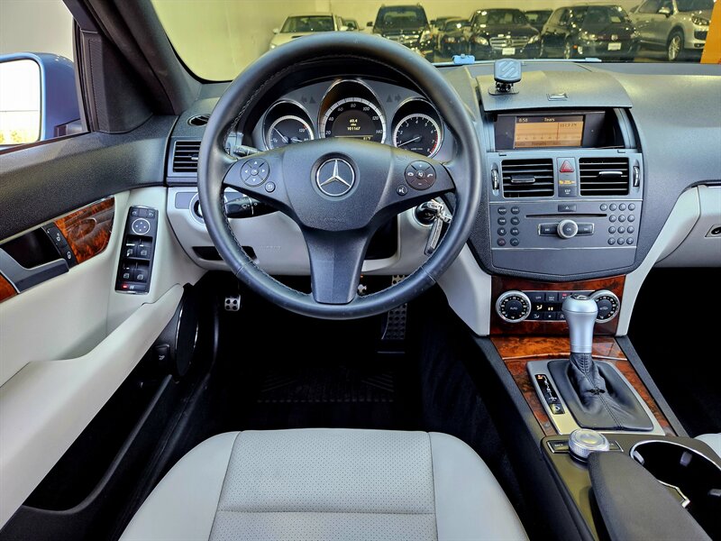 2010 Mercedes-Benz C 300 Sport - Photo 16 - Hillsboro, OR 97124