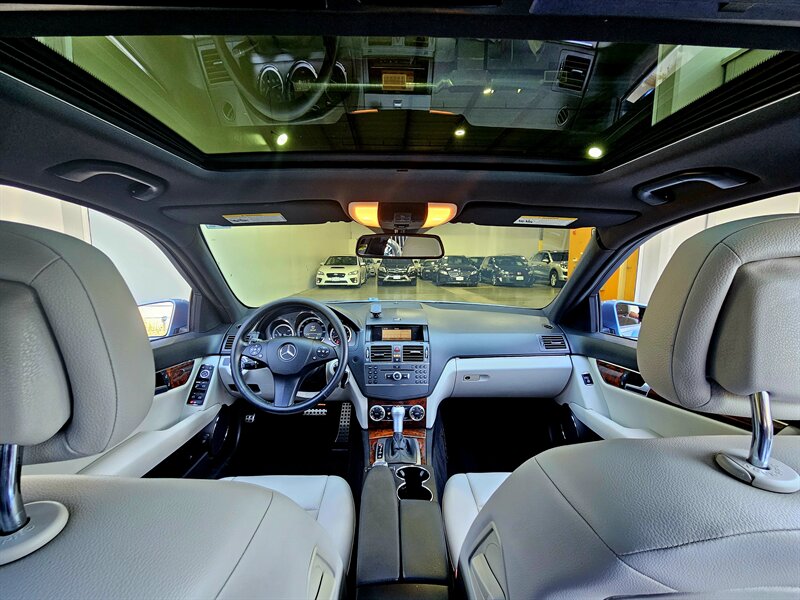 2010 Mercedes-Benz C 300 Sport - Photo 17 - Hillsboro, OR 97124