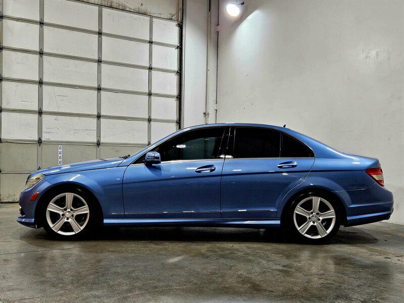 2010 Mercedes-Benz C 300 Sport - Photo 9 - Hillsboro, OR 97124