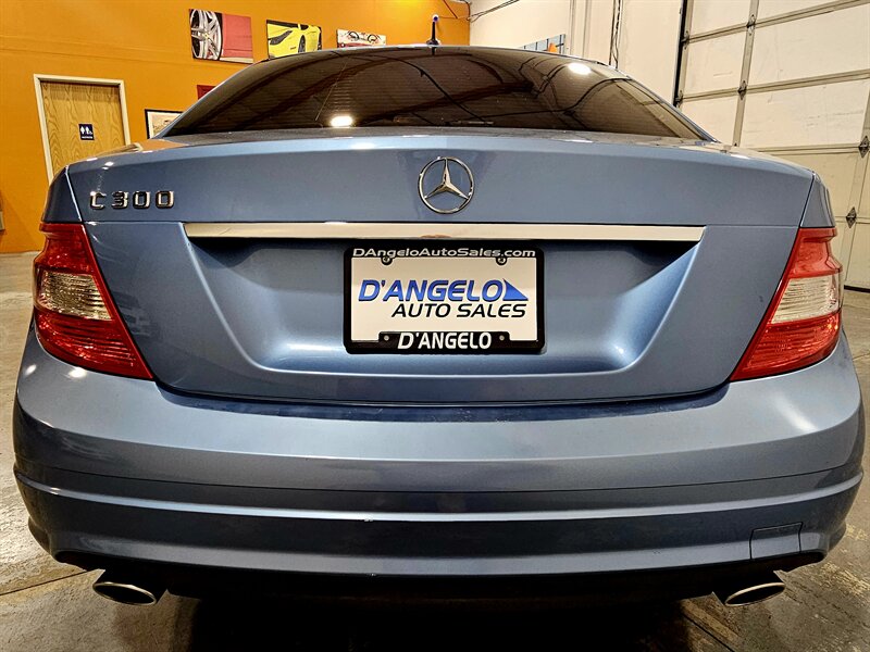 2010 Mercedes-Benz C 300 Sport - Photo 6 - Hillsboro, OR 97124