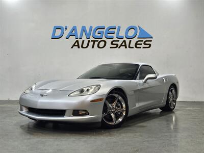 2012 Chevrolet Corvette  