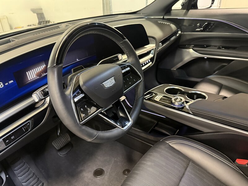 2024 Cadillac LYRIQ Sport 2 - Photo 22 - Hillsboro, OR 97124