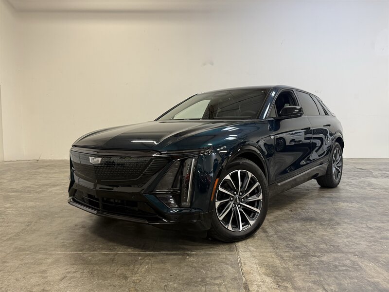 2024 Cadillac LYRIQ Sport 2 - Photo 40 - Hillsboro, OR 97124