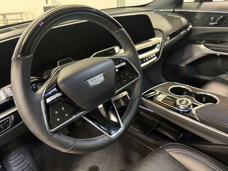 2024 Cadillac LYRIQ Sport 2 - Photo 24 - Hillsboro, OR 97124