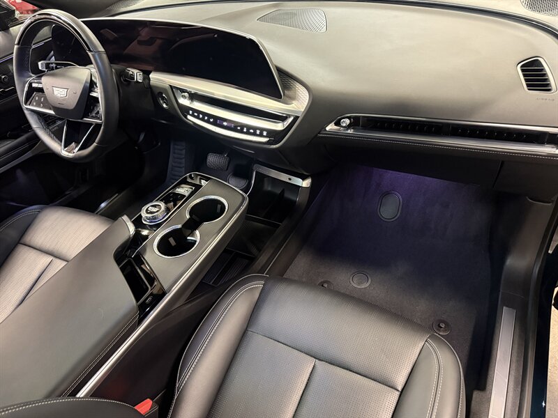 2024 Cadillac LYRIQ Sport 2 - Photo 17 - Hillsboro, OR 97124