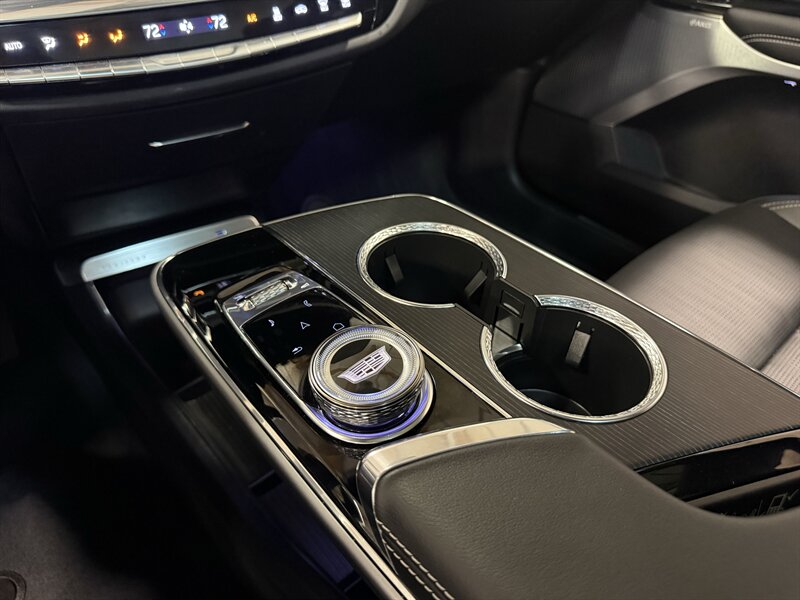 2024 Cadillac LYRIQ Sport 2 - Photo 33 - Hillsboro, OR 97124