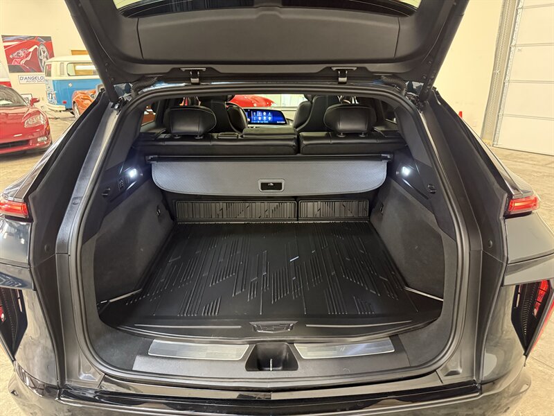 2024 Cadillac LYRIQ Sport 2 - Photo 39 - Hillsboro, OR 97124