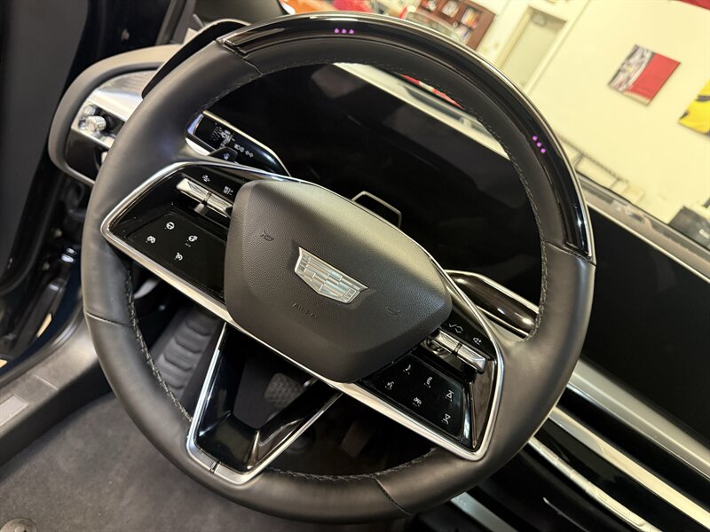 2024 Cadillac LYRIQ Sport 2 - Photo 25 - Hillsboro, OR 97124