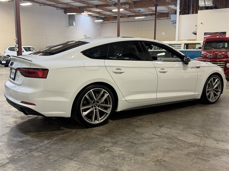 2019 Audi A5 Sportback quattro Premium Plus 45 T   - Photo 7 - Hillsboro, OR 97124