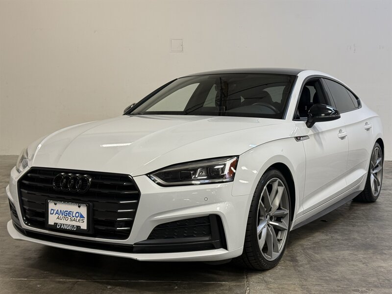 2019 Audi A5 Sportback quattro Premium Plus 45 T   - Photo 3 - Hillsboro, OR 97124
