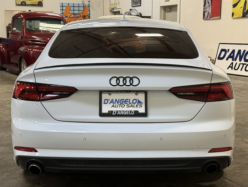 2019 Audi A5 Sportback quattro Premium Plus 45 T   - Photo 6 - Hillsboro, OR 97124