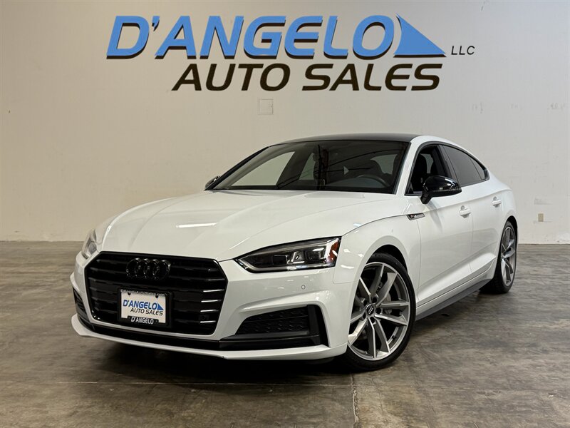 2019 Audi A5 Sportback quattro Premium Plus 45 T   - Photo 1 - Hillsboro, OR 97124