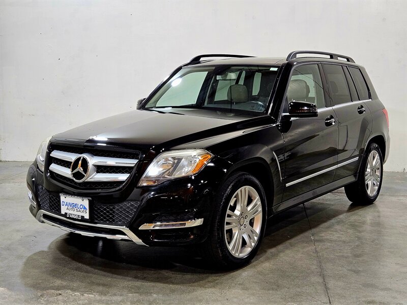 2014 Mercedes-Benz GLK GLK 350 4MATIC - Photo 9 - Hillsboro, OR 97124