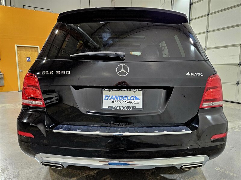 2014 Mercedes-Benz GLK GLK 350 4MATIC - Photo 6 - Hillsboro, OR 97124