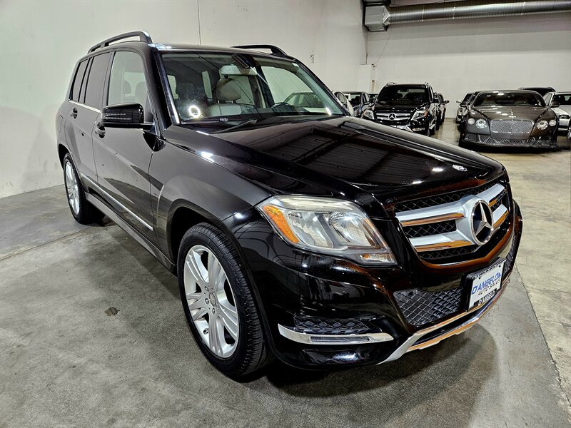 2014 Mercedes-Benz GLK GLK 350 4MATIC - Photo 3 - Hillsboro, OR 97124