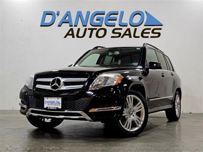 2014 Mercedes-Benz GLK GLK 350 4MATIC SUV