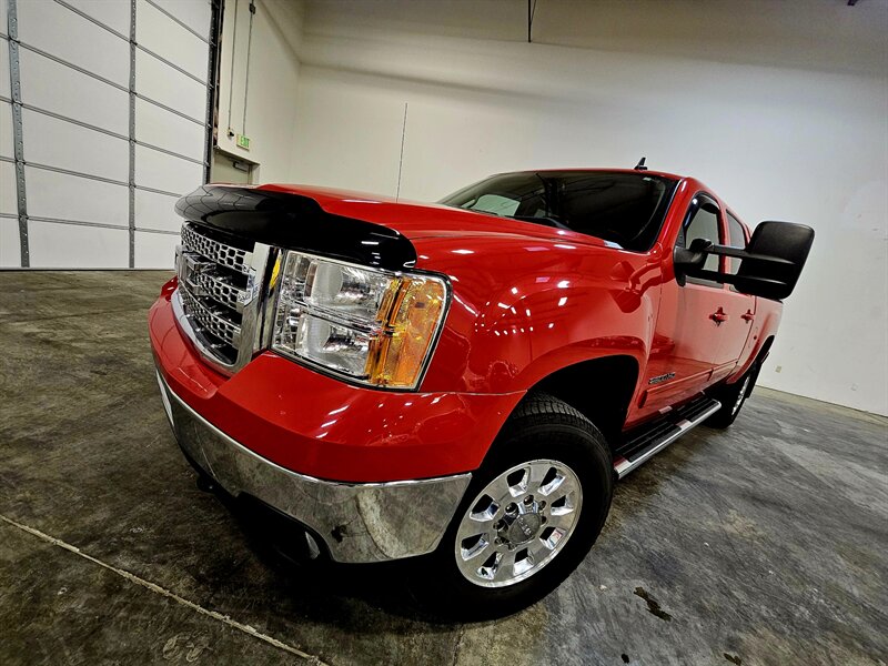 2013 GMC Sierra 2500 SLT - Photo 24 - Hillsboro, OR 97124