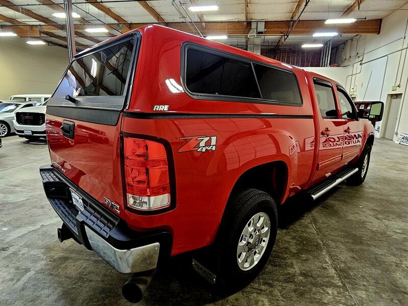 2013 GMC Sierra 2500 SLT - Photo 8 - Hillsboro, OR 97124