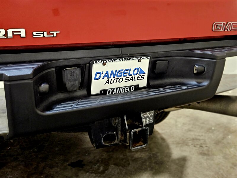 2013 GMC Sierra 2500 SLT - Photo 20 - Hillsboro, OR 97124