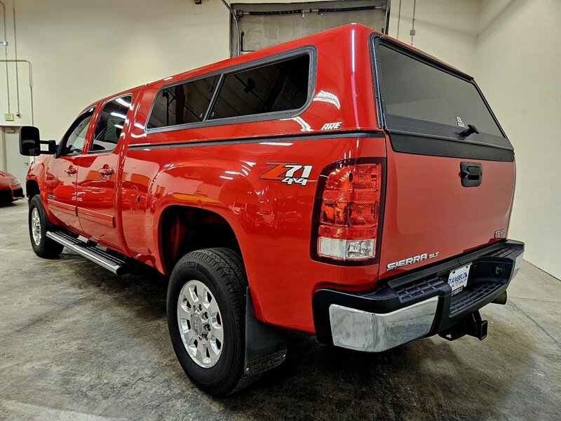 2013 GMC Sierra 2500 SLT - Photo 6 - Hillsboro, OR 97124