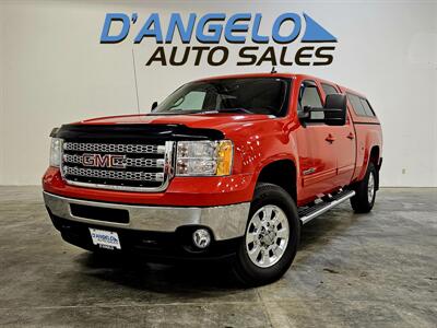 2013 GMC Sierra 2500 SLT Truck
