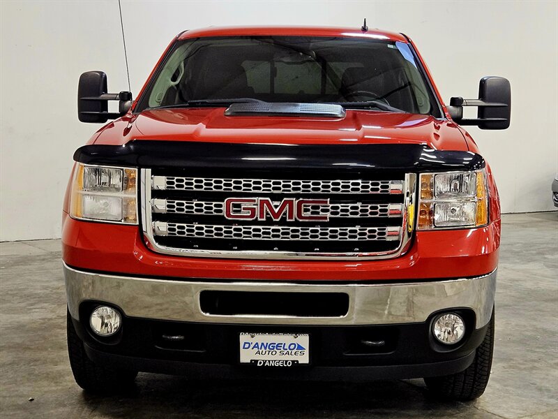 2013 GMC Sierra 2500 SLT - Photo 3 - Hillsboro, OR 97124