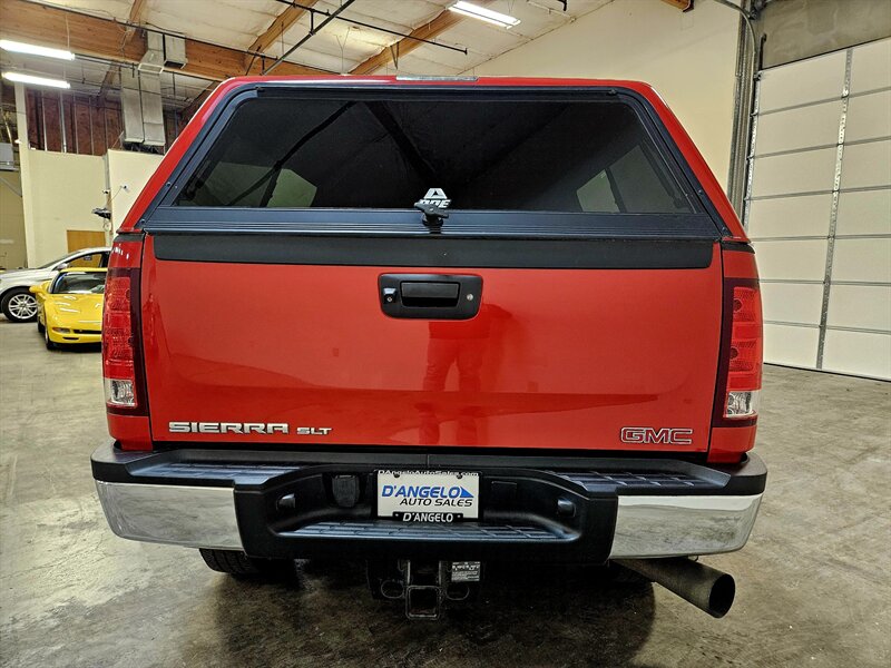 2013 GMC Sierra 2500 SLT - Photo 7 - Hillsboro, OR 97124