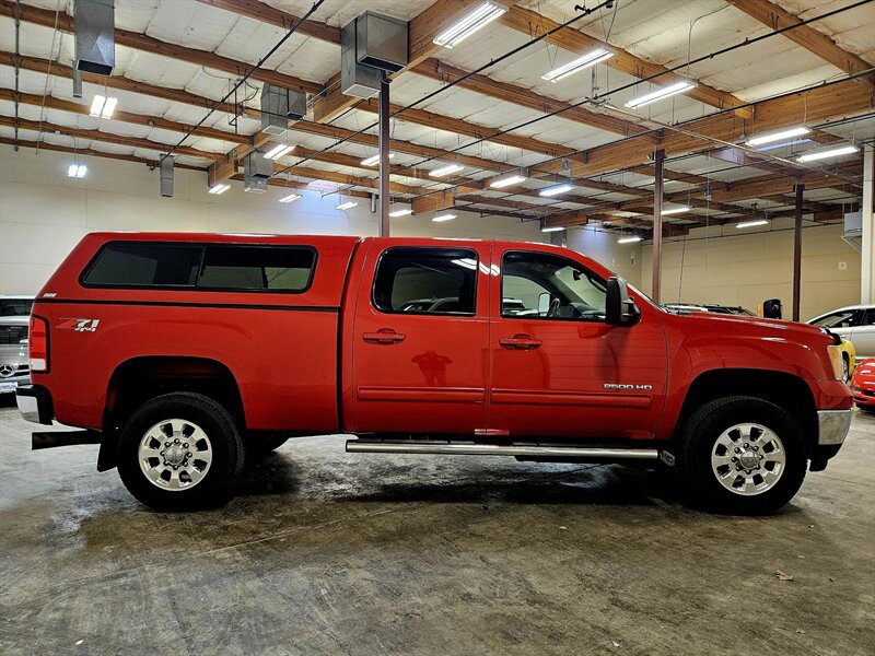 2013 GMC Sierra 2500 SLT - Photo 9 - Hillsboro, OR 97124