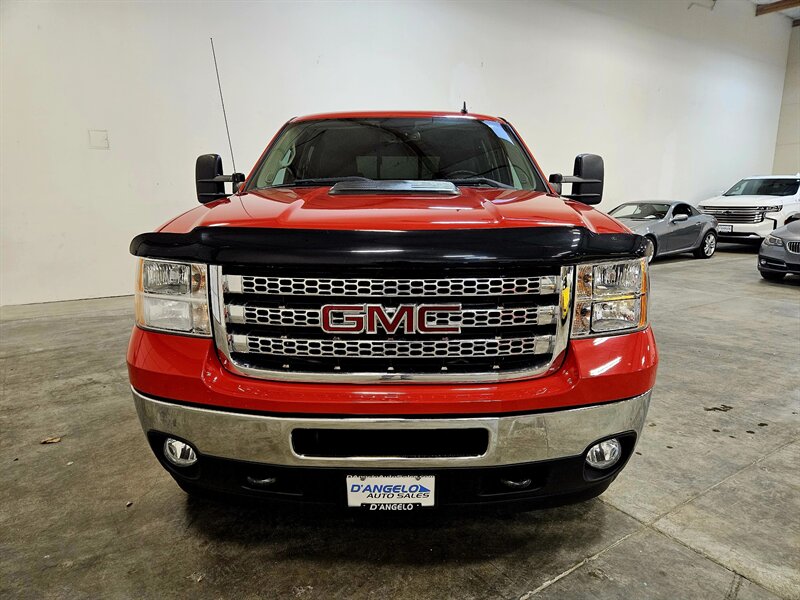 2013 GMC Sierra 2500 SLT - Photo 11 - Hillsboro, OR 97124