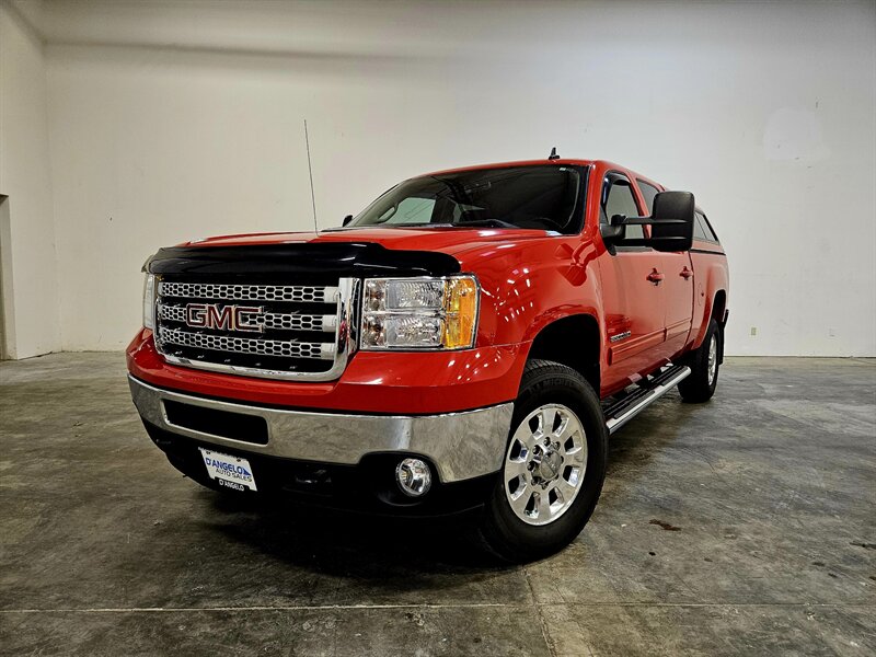 2013 GMC Sierra 2500 SLT - Photo 56 - Hillsboro, OR 97124