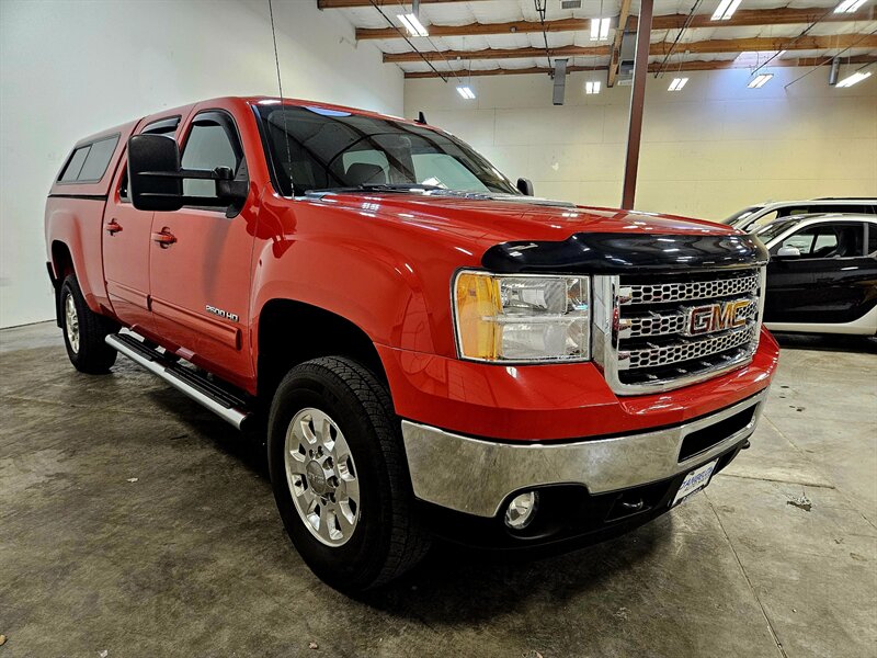 2013 GMC Sierra 2500 SLT - Photo 10 - Hillsboro, OR 97124