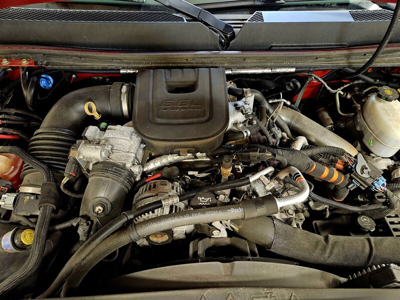 2013 GMC Sierra 2500 SLT - Photo 54 - Hillsboro, OR 97124