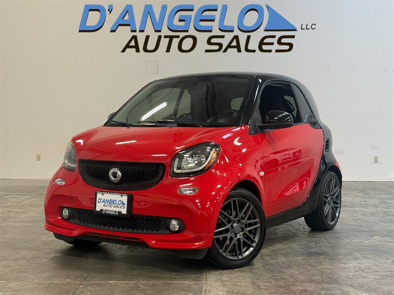 2017 Smart fortwo passion   - Photo 1 - Hillsboro, OR 97124