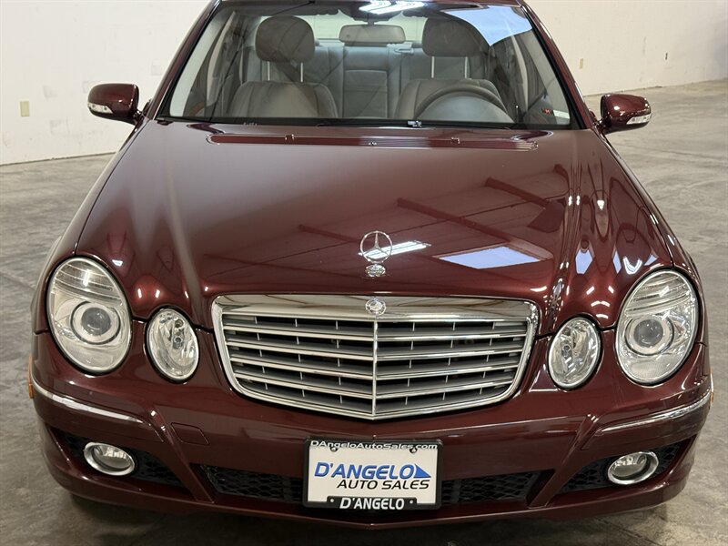 2008 Mercedes-Benz E 320 BlueTEC - Photo 9 - Hillsboro, OR 97124