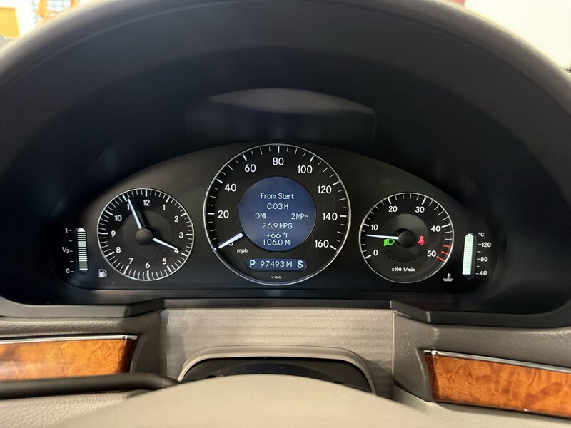 2008 Mercedes-Benz E 320 BlueTEC - Photo 18 - Hillsboro, OR 97124